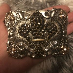 COPY - Ariat belt buckle